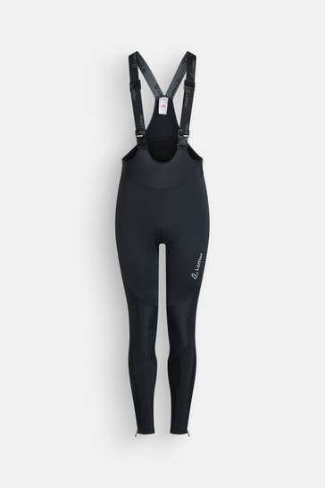 LÖFFLER Funktionstights schwarz