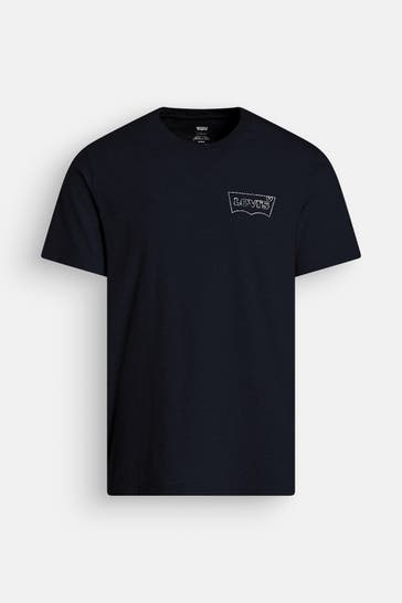 LEVI'S® T-Shirt schwarz