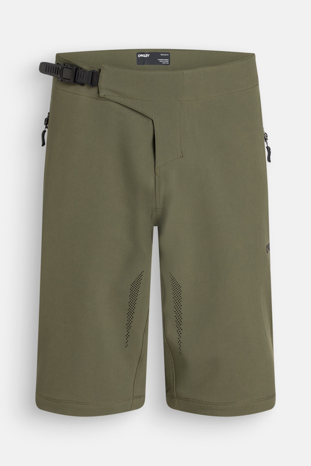 OAKLEY Funktions-Shorts oliv, Bild 1