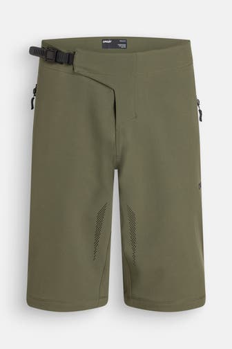 OAKLEY Funktions-Shorts oliv