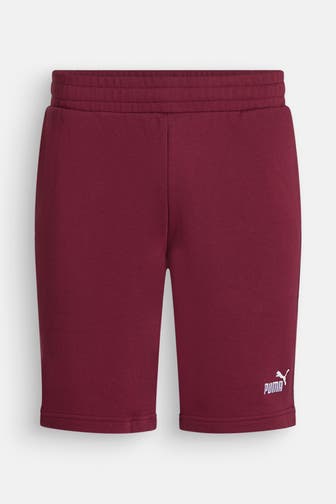 PUMA Shorts weinrot