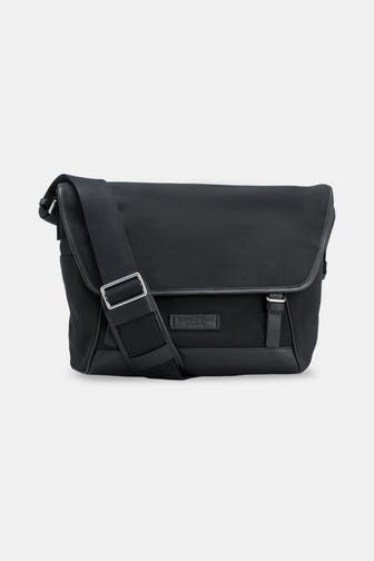MARC O'POLO Umhängetasche schwarz