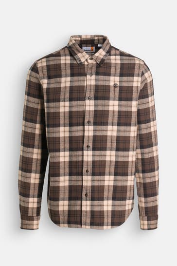 TIMBERLAND Casual-Hemd karriert