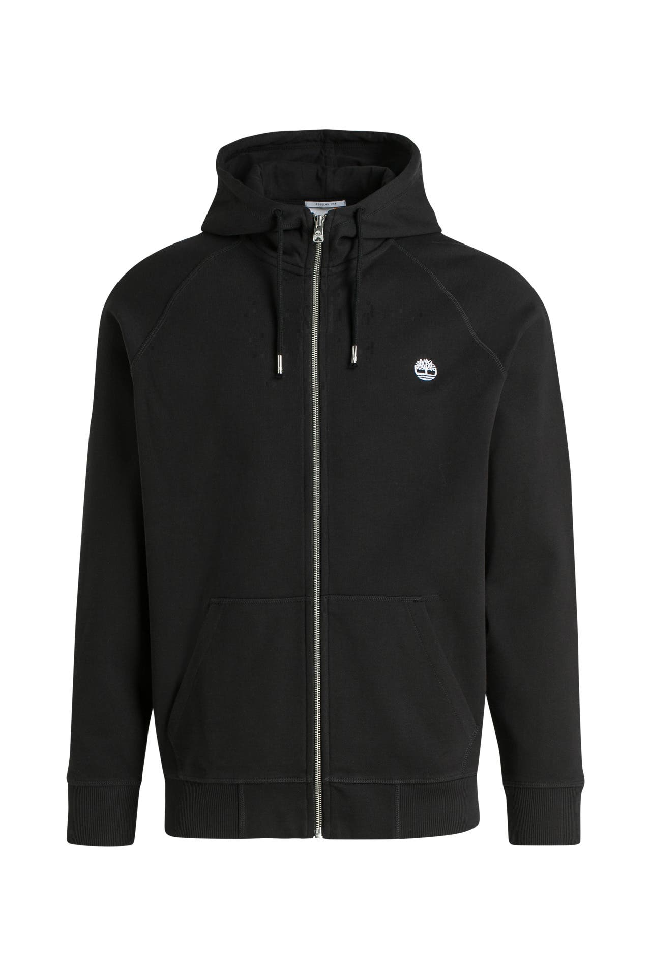TIMBERLAND Sweatjacke schwarz, Bild 1