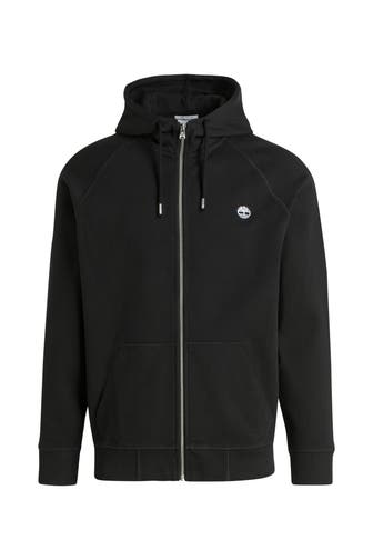TIMBERLAND Sweatjacke schwarz