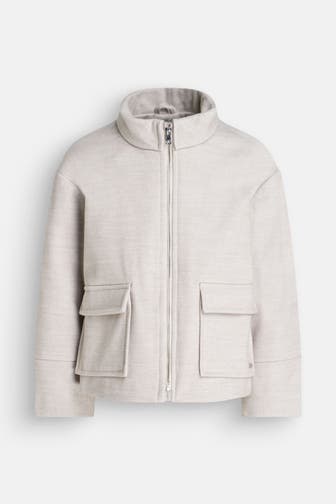 MAYORAL Übergangsjacke beige