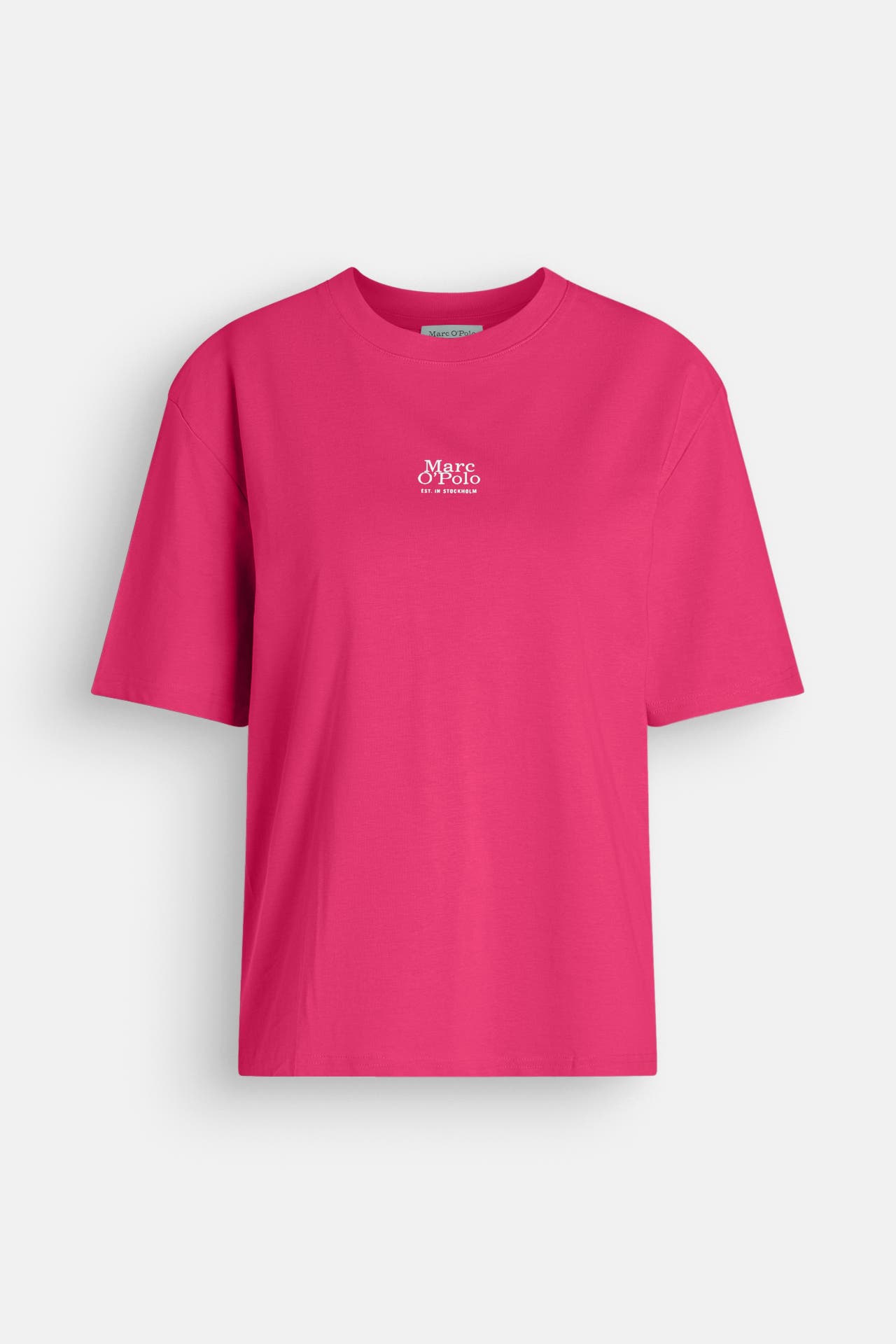 MARC O'POLO T-Shirt fuchsia, Bild 1