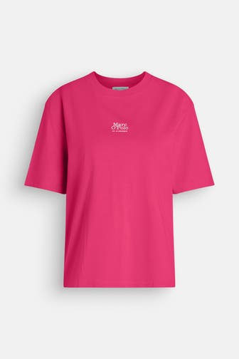 MARC O'POLO T-Shirt fuchsia