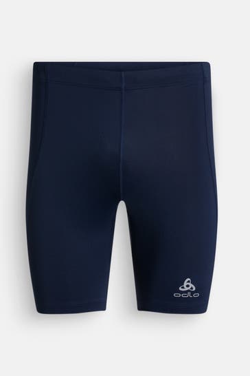 ODLO Funktionstights 'Essential' dunkelblau