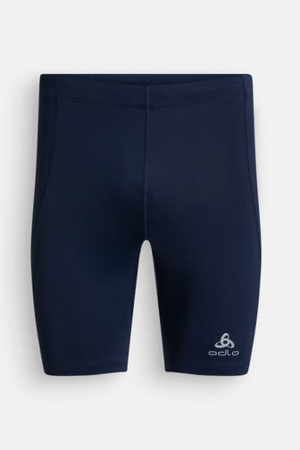 ODLO Funktionstights 'Essential' dunkelblau