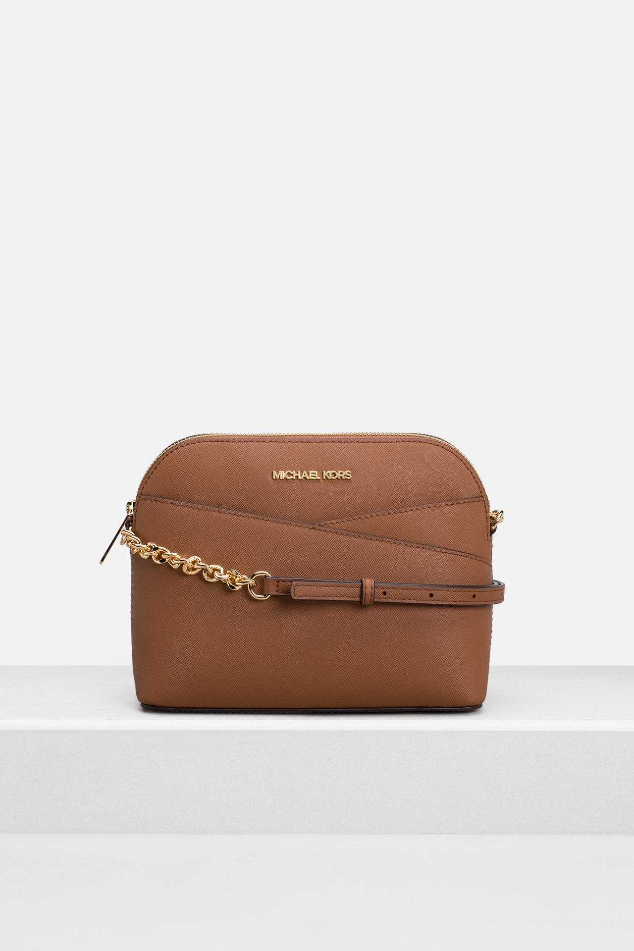 MICHAEL MICHAEL KORS Umhängetasche braun, Bild 1