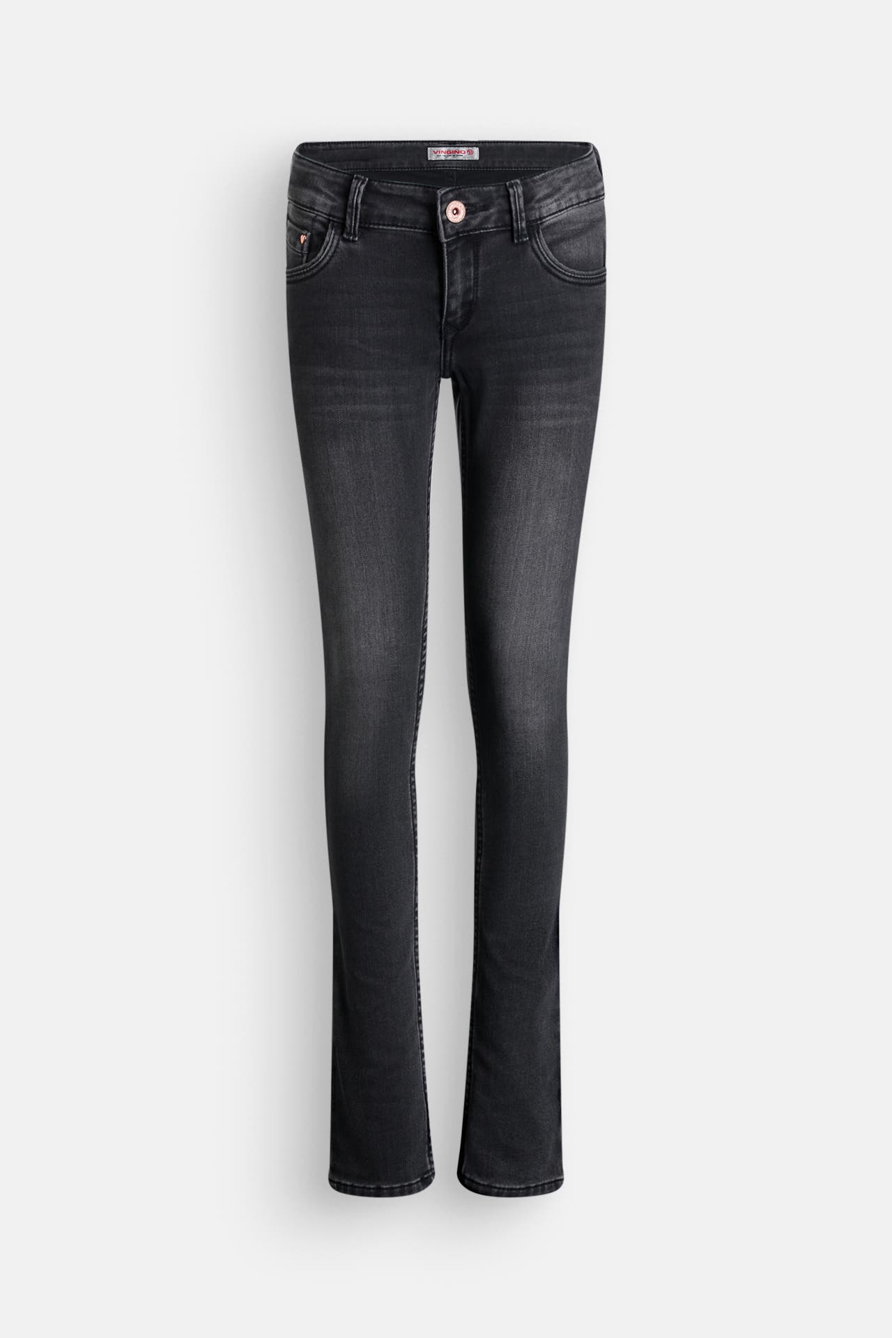 VINGINO Jeans dunkelgrau skinny, Bild 1