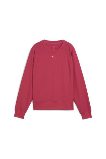 PUMA Longsleeve beere