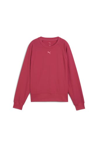 PUMA Longsleeve beere