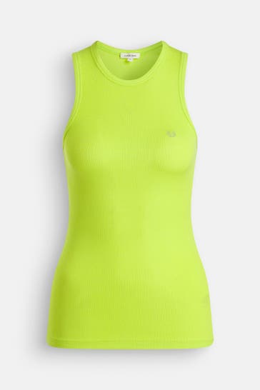 LOVE STORIES Stricktop 'Bella' apfelgrün