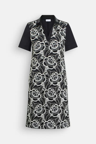 SPORTALM Minikleid zweifarbig