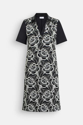 SPORTALM Minikleid zweifarbig