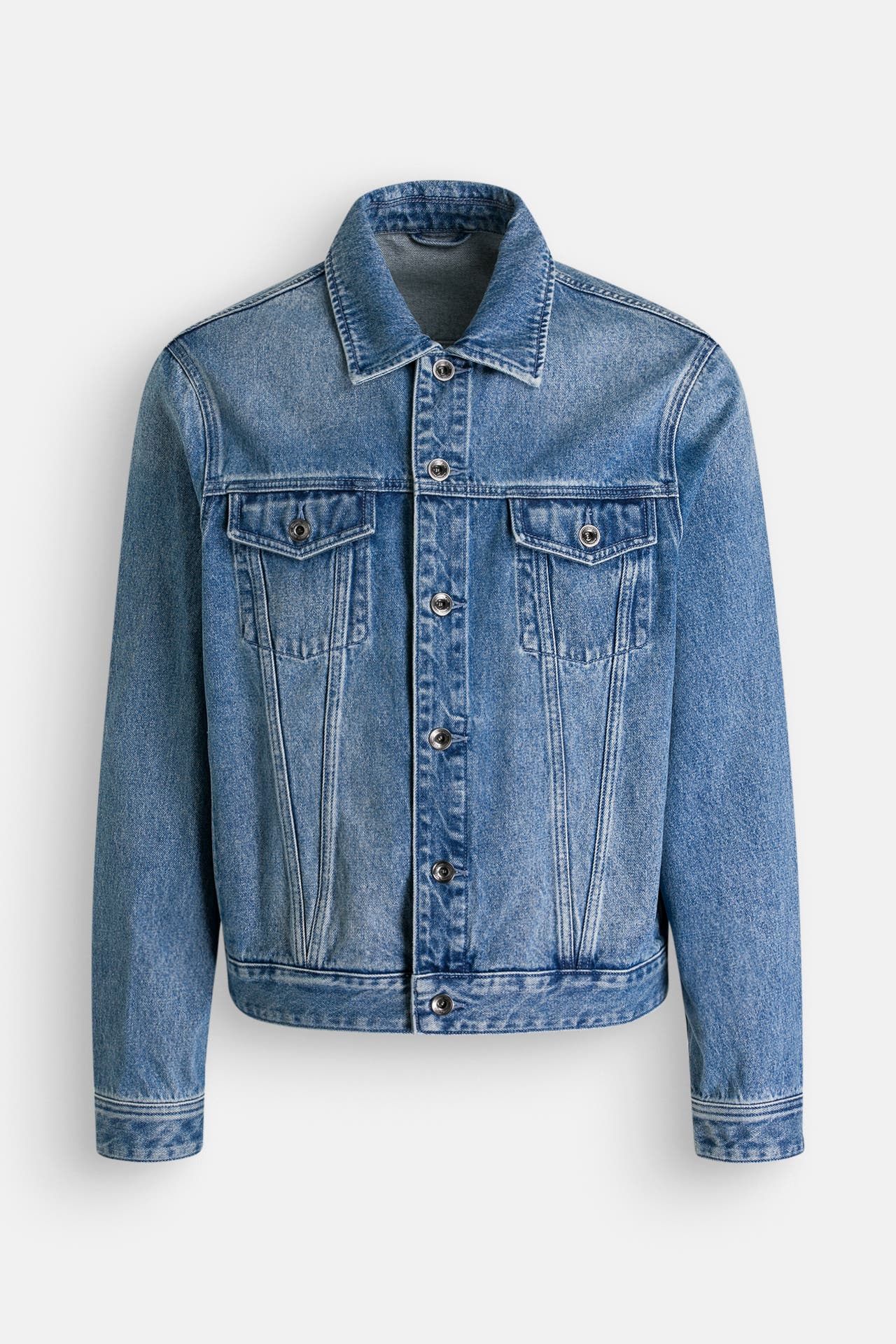 MICHAEL KORS Jeansjacke blau, Bild 1