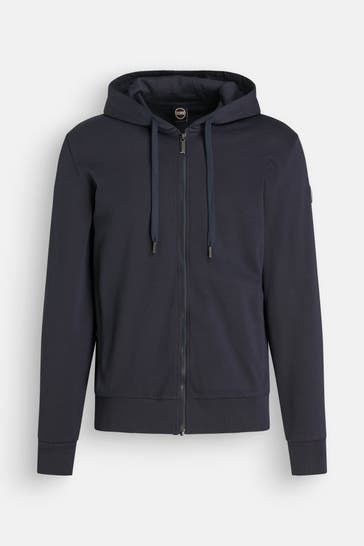 COLMAR Sweatjacke navy