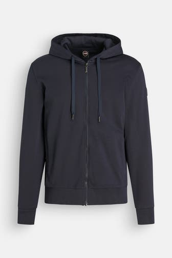 COLMAR Sweatjacke navy