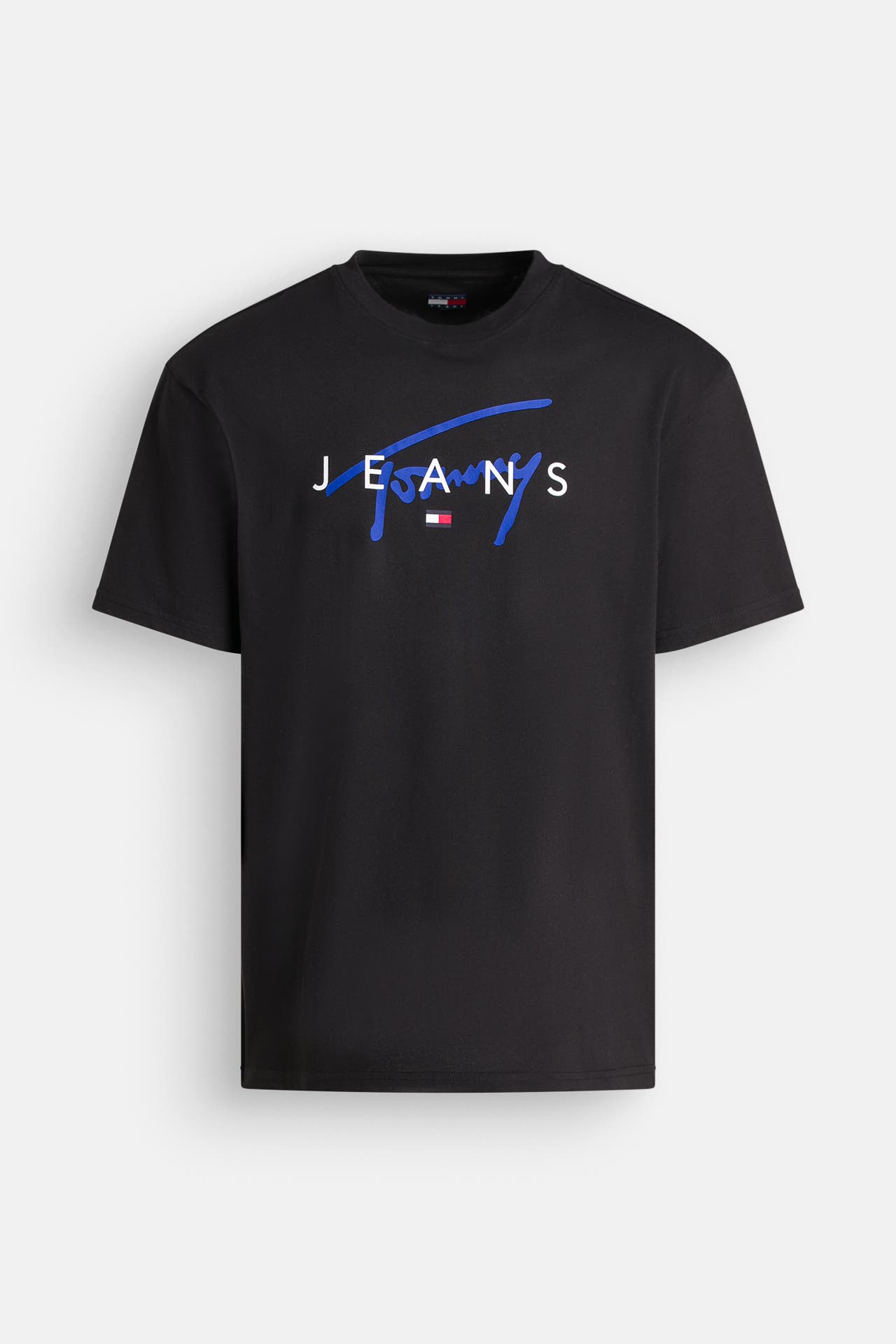 TOMMY JEANS T-Shirt schwarz, Bild 1