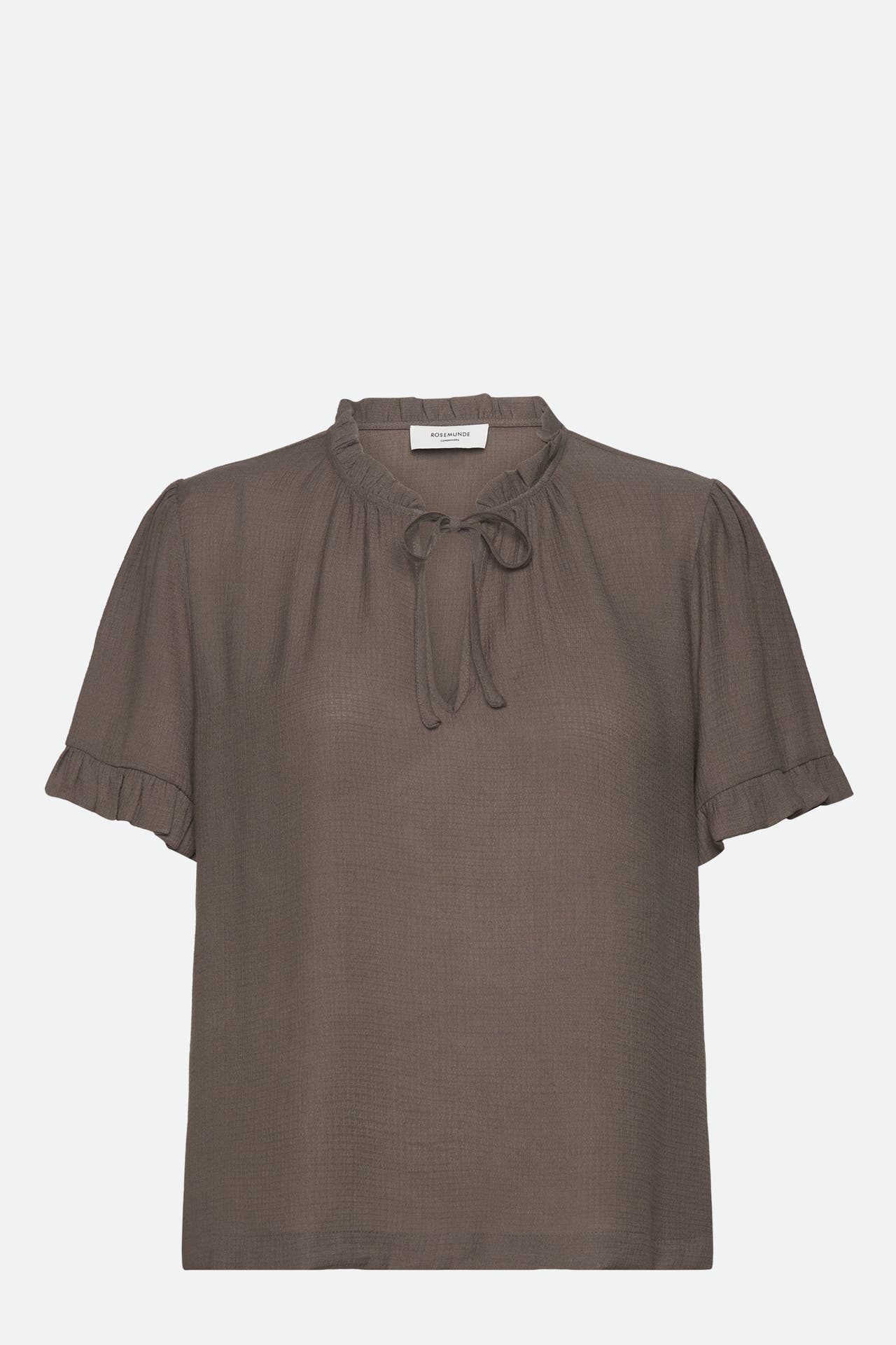 ROSEMUNDE Blusenshirt taupe, Bild 1