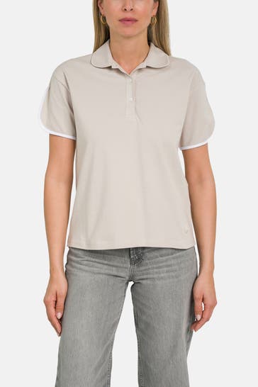 COLMAR Polo-Shirt beige