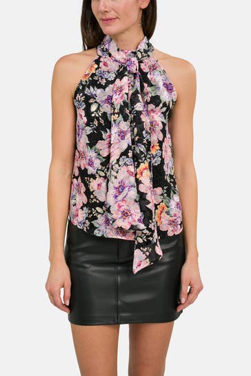 GUESS Blusentop floral