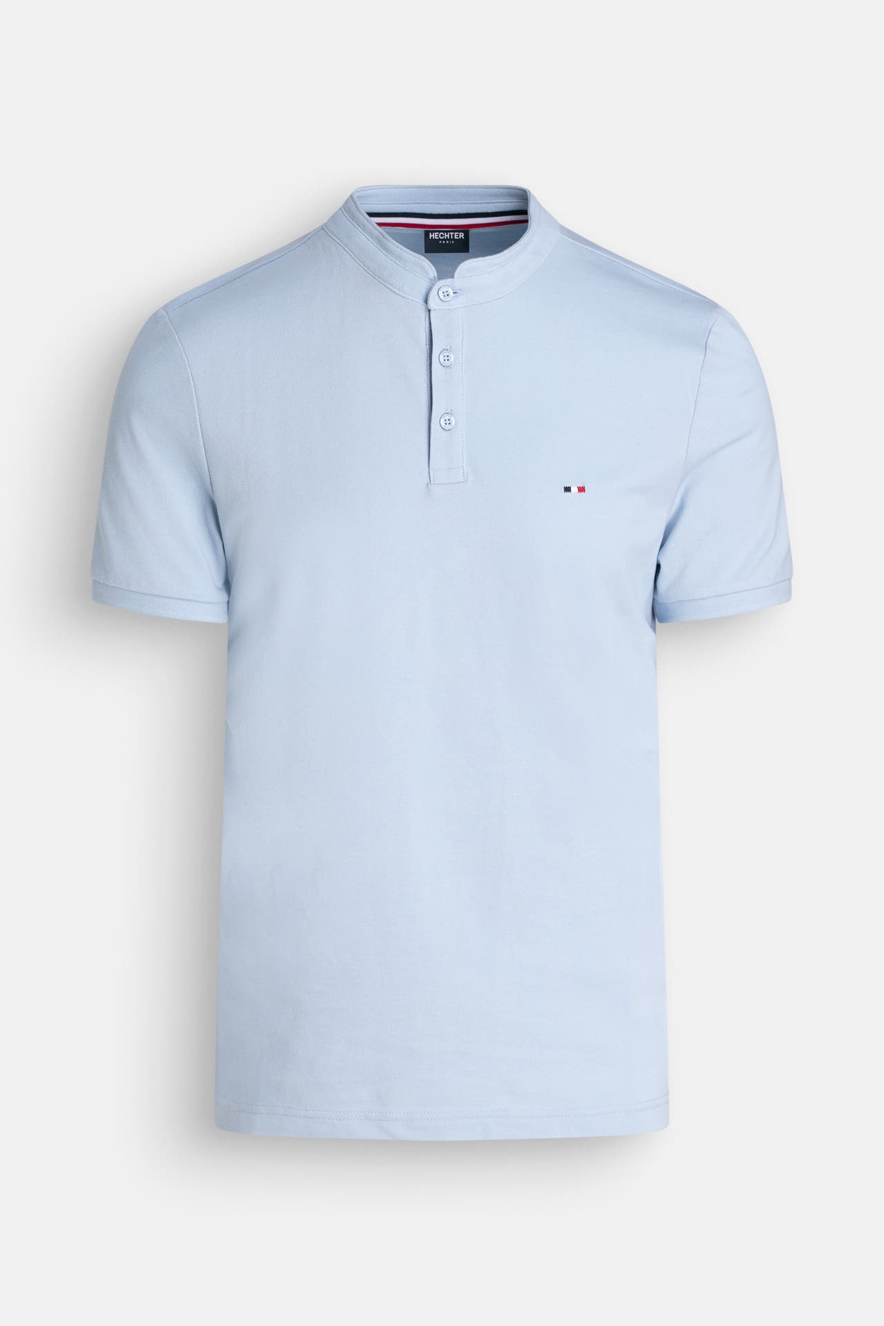 HECHTER Paris T-Shirt taubenblau, Bild 1