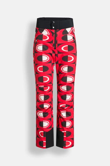 BOGNER Skihose 'Maren' gemustert