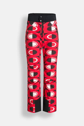 BOGNER Skihose 'Maren' gemustert