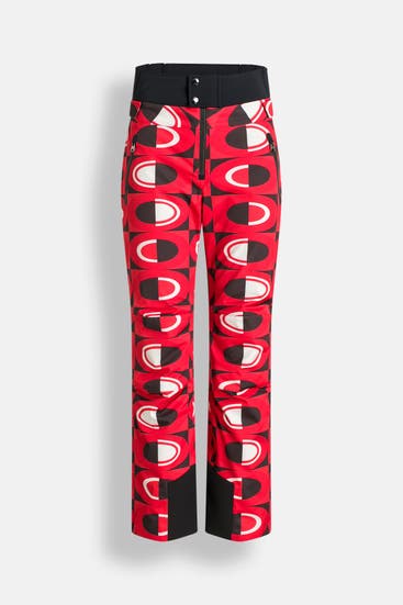 BOGNER - Skihose 'Maren' gemustert