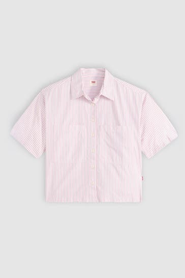 LEVI'S® Blusenshirt gestreift