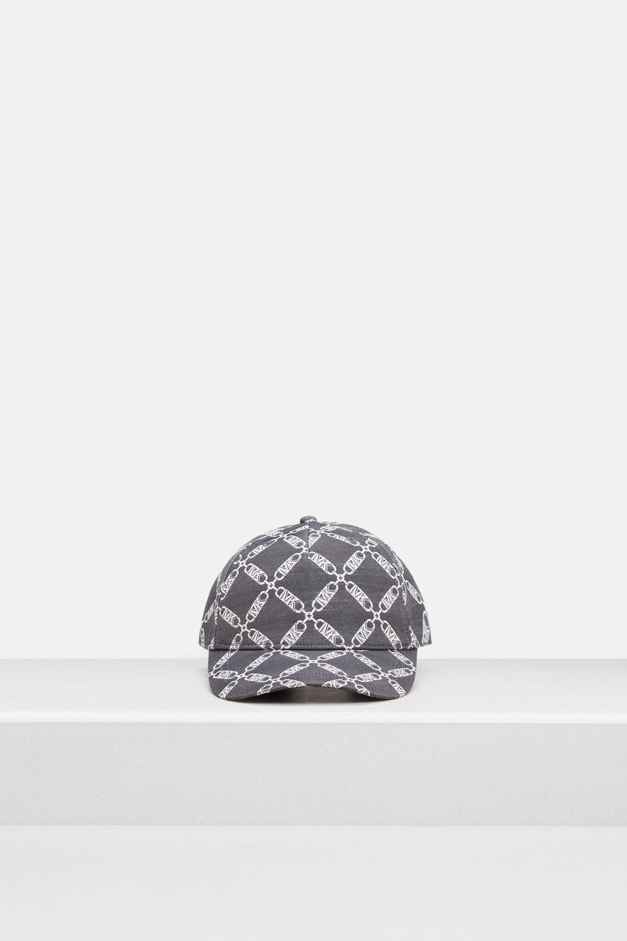 MICHAEL MICHAEL KORS Basecap grau gemustert unisex, Bild 1