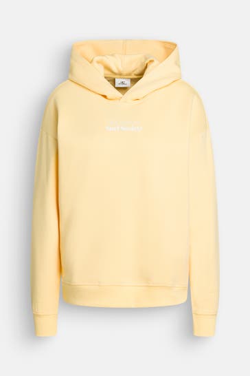O'NEILL Hoodie gelb