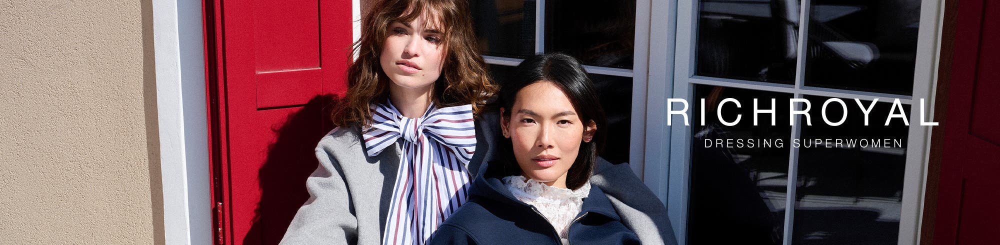 RICH & ROYAL Sale Damen