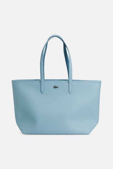 LACOSTE Shopper hellblau