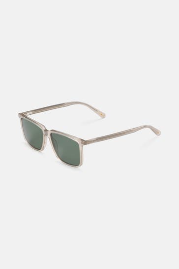 TED BAKER Sonnenbrille 'TB8240' hellgrau