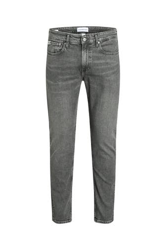 CK JEANS Jeans grau tapered
