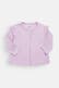 Strickjacke flieder