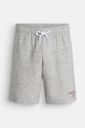 CHAMPION Sweat-Shorts grau