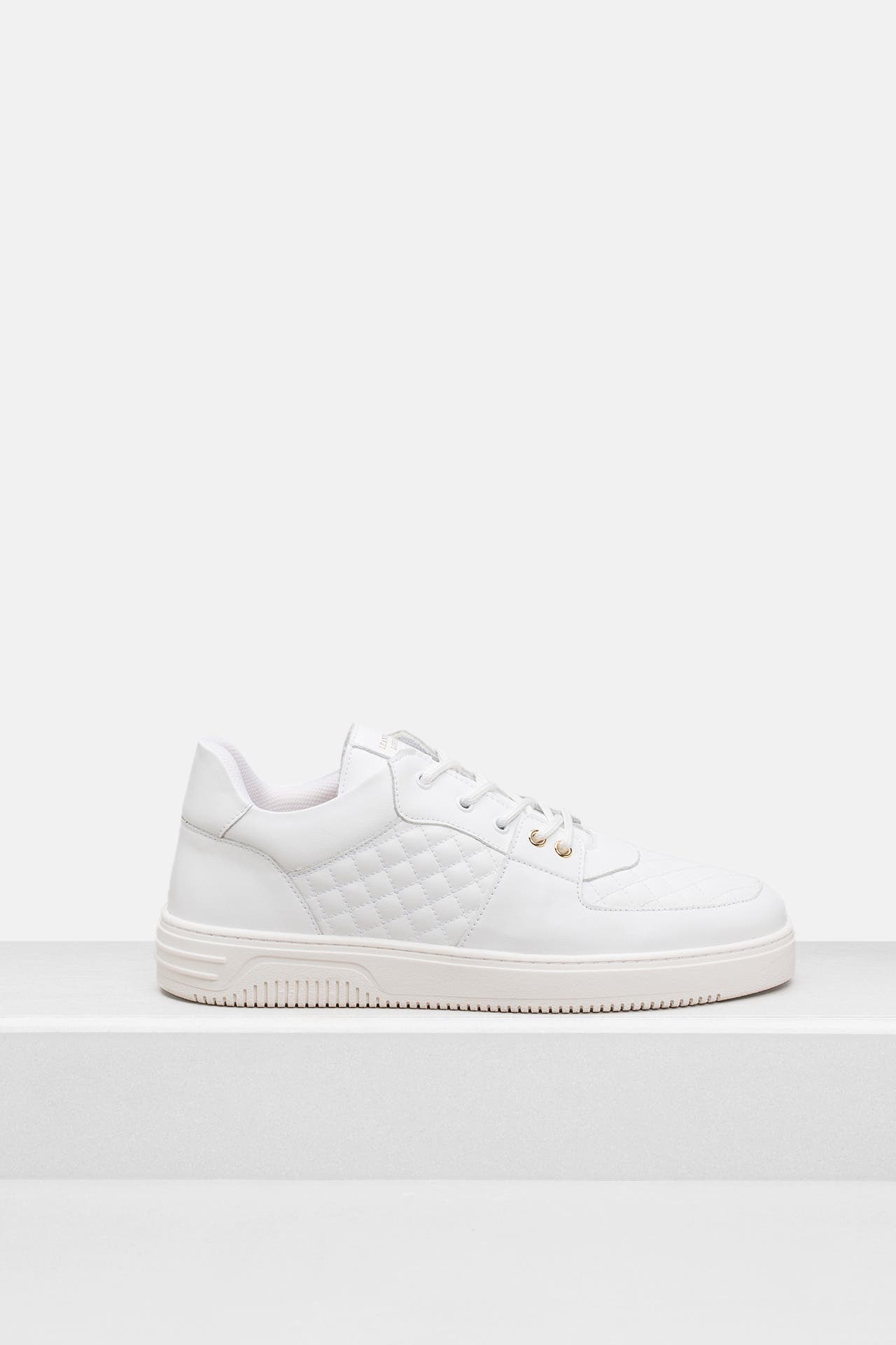 LEANDRO LOPES Sneaker 'Jordy' weiß, Bild 1