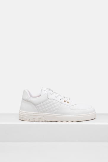 LEANDRO LOPES Sneaker 'Jordy' weiß