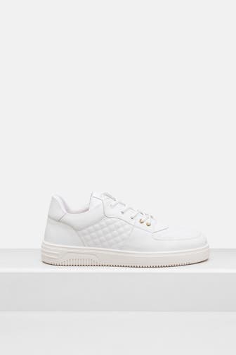 LEANDRO LOPES Sneaker 'Jordy' weiß