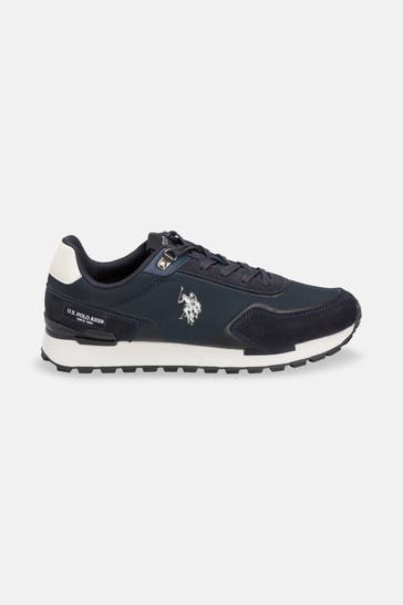 U.S. POLO ASSN. Sneaker 'Aron' nachtblau