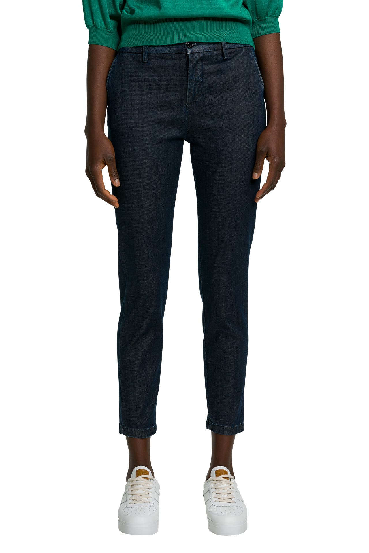 Replay Bettie Jeans Donna – Modello Hyperflex Chino – Tessuto Stretch Denim 10,5 Oz - 5