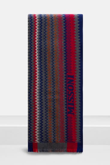 MISSONI - Wollschal gemustert