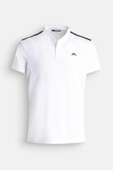 J.LINDEBERG SPORTSWEAR Funktionsshirt weiß