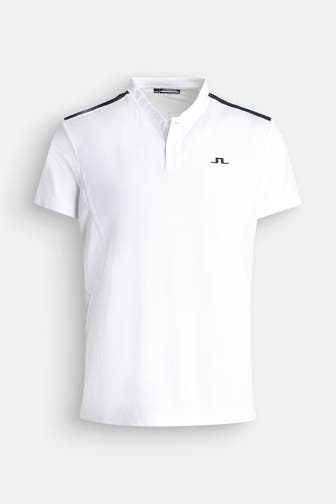 J.LINDEBERG SPORTSWEAR Funktionsshirt weiß