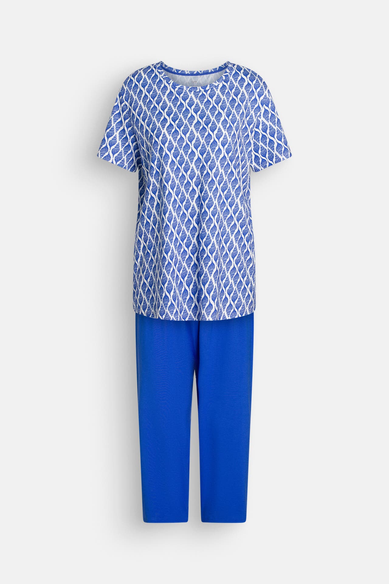 CALIDA Pyjama mehrfarbig, Bild 1